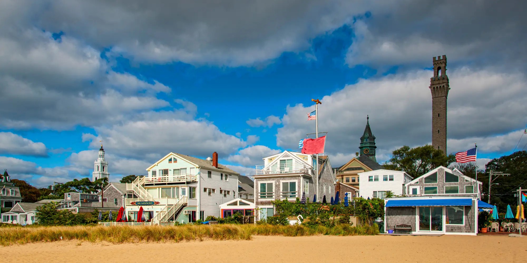 A cropped version of the Falmouth Enterprise logo over a map of Cape Cod with the Upper Cape towns of Falmouth, Bourne, Mashpee, and Sandwich highlighted